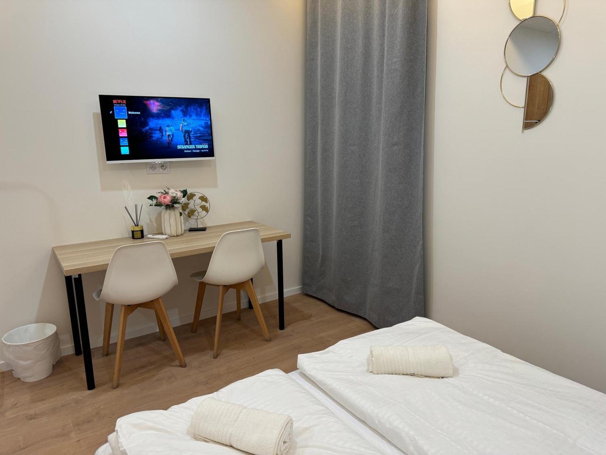 Zitna Downtown Apartments Прага Екстериор снимка