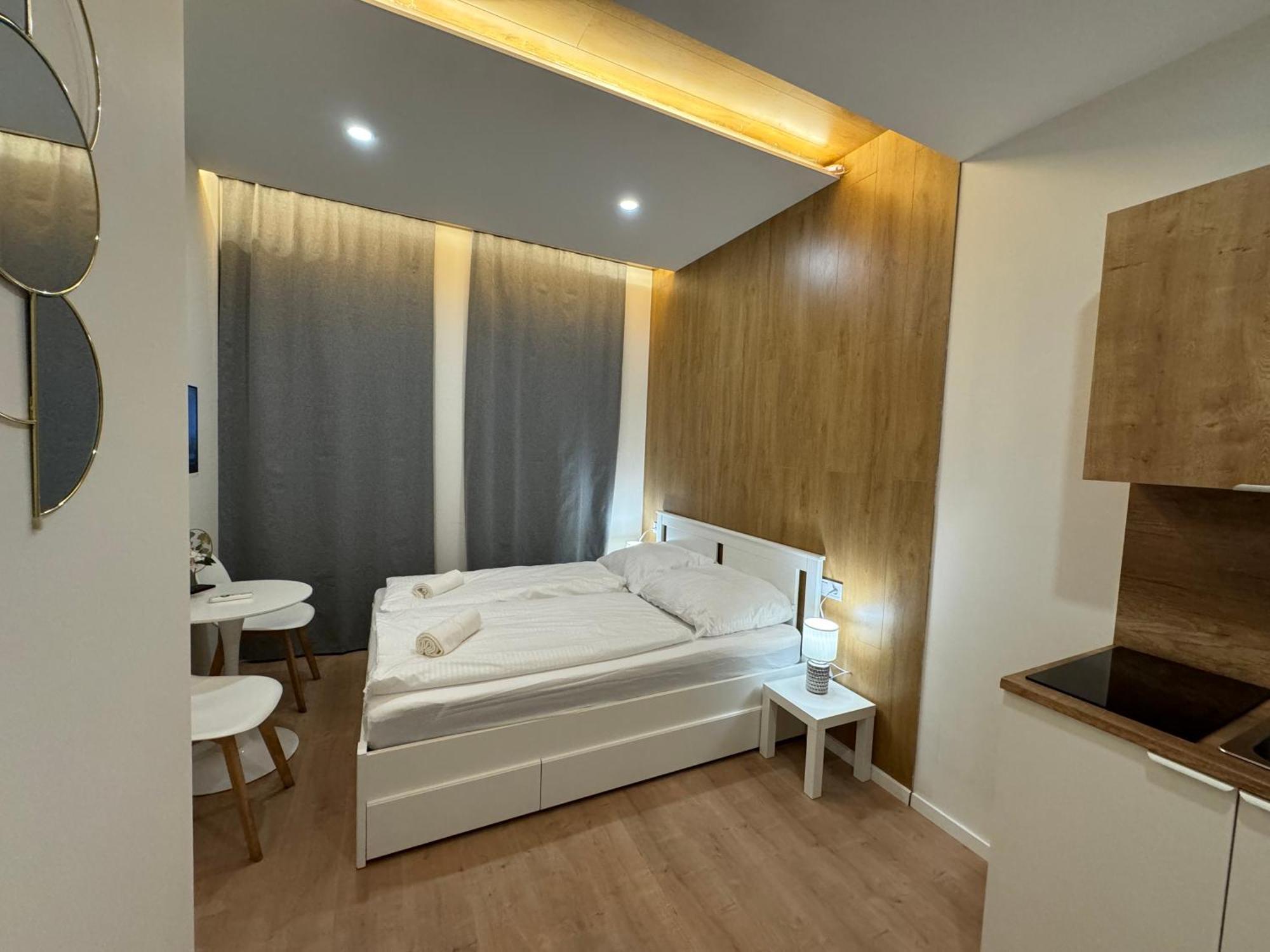 Zitna Downtown Apartments Прага Екстериор снимка