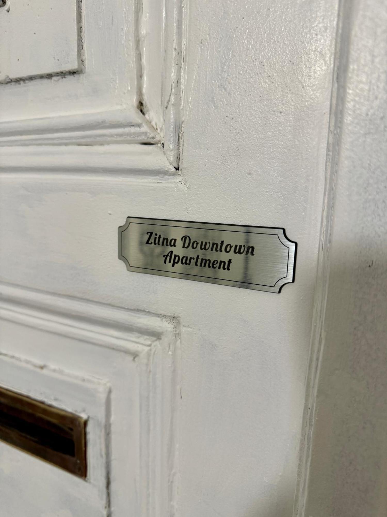 Zitna Downtown Apartments Прага Екстериор снимка