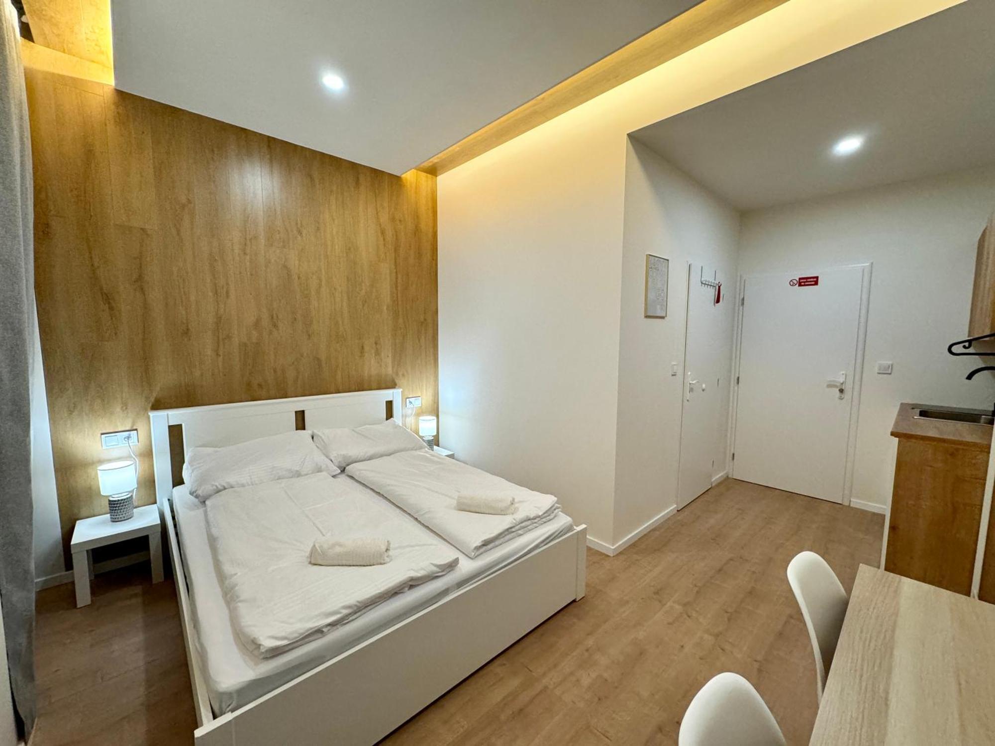 Zitna Downtown Apartments Прага Екстериор снимка
