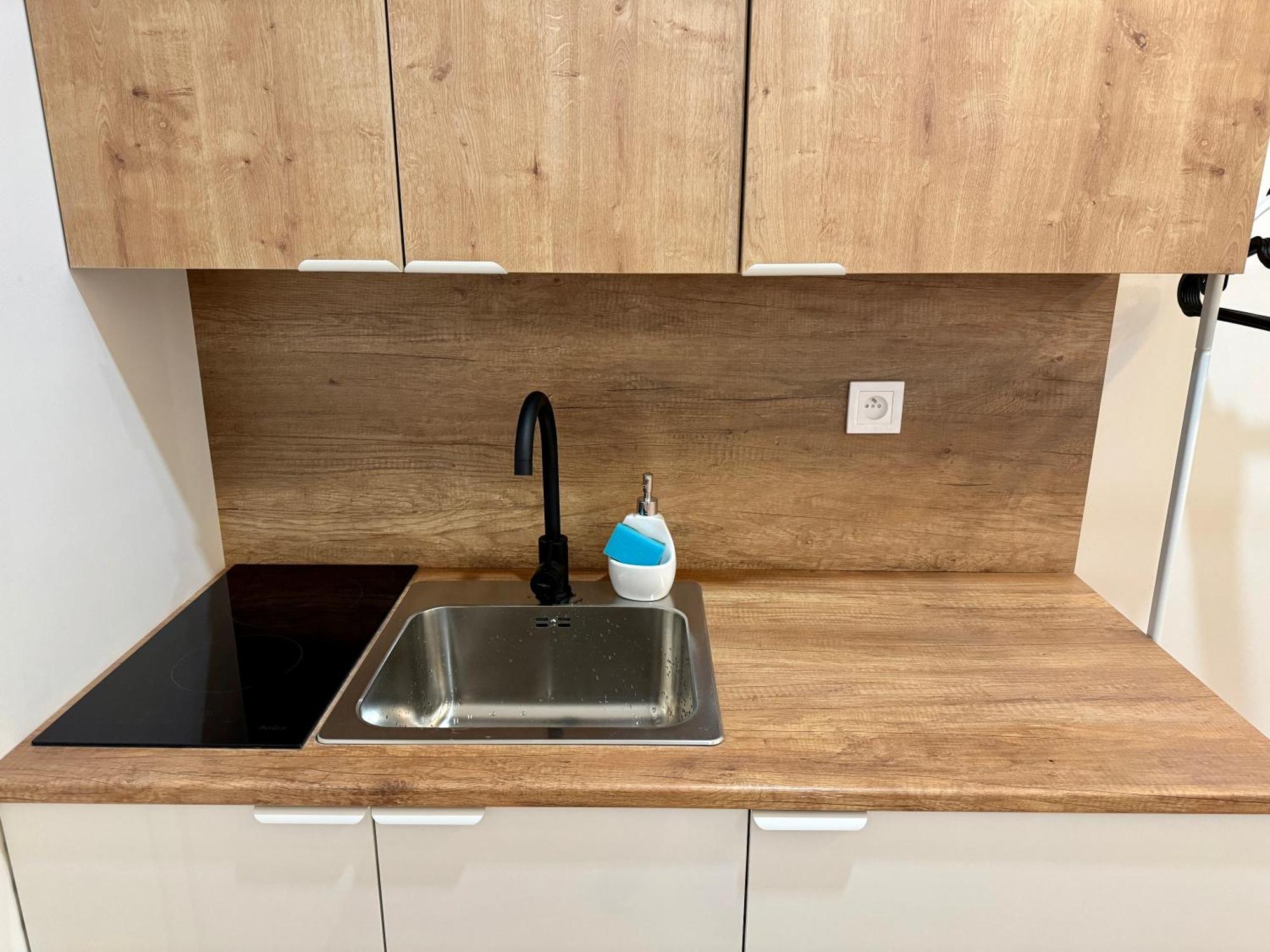 Zitna Downtown Apartments Прага Екстериор снимка
